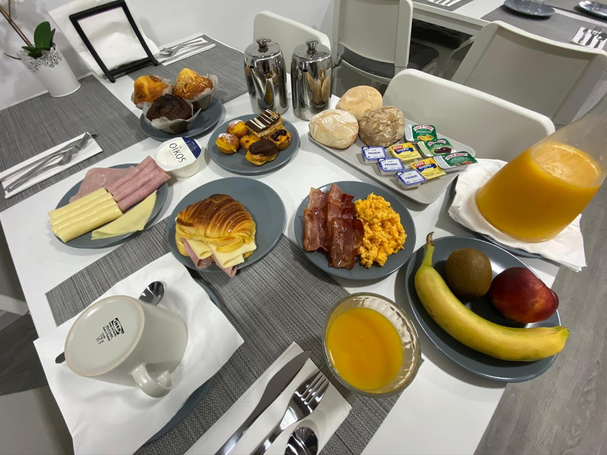 Guest House Triunfo Πόρτο Εξωτερικό φωτογραφία
