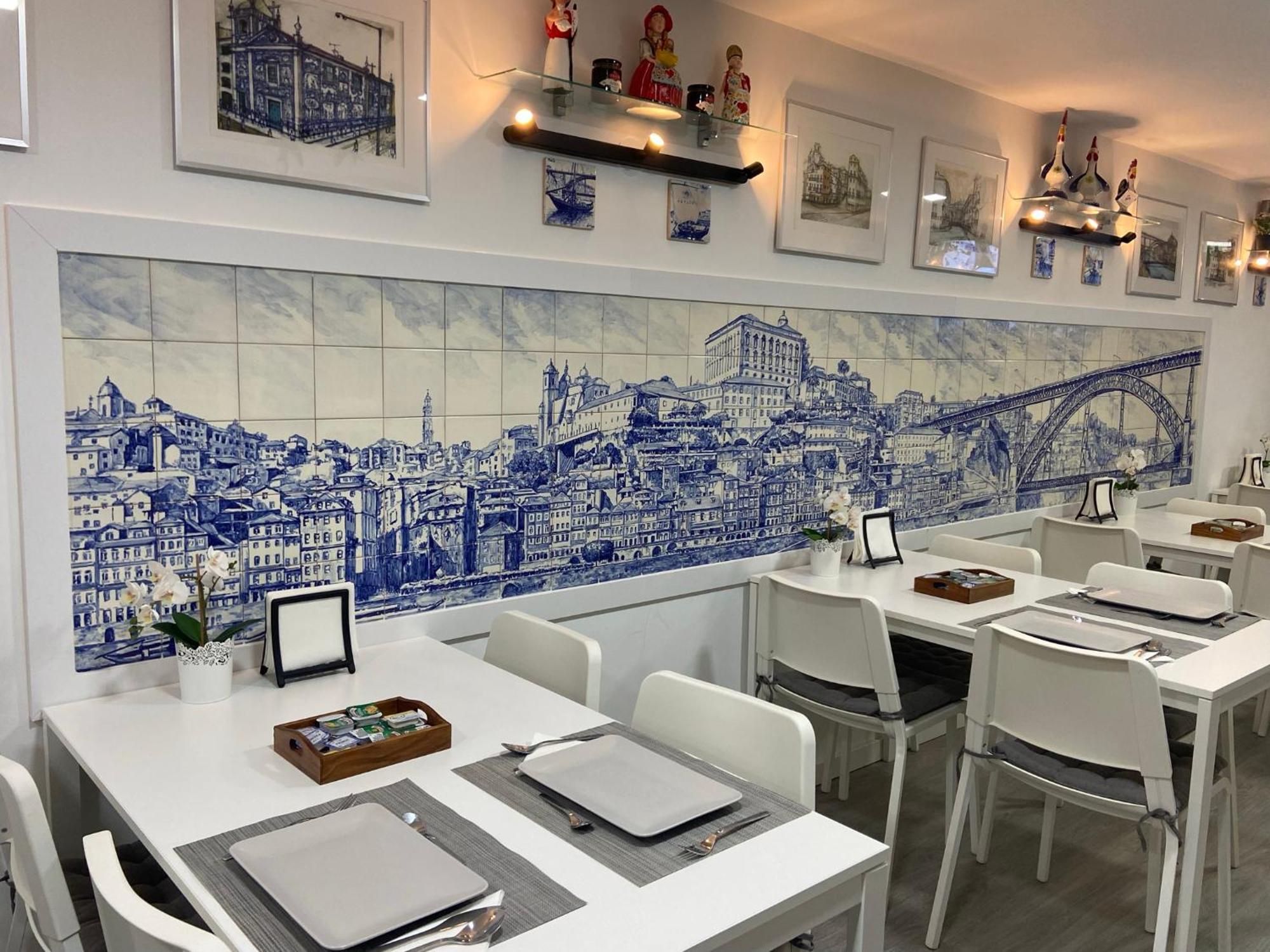 Guest House Triunfo Πόρτο Εξωτερικό φωτογραφία