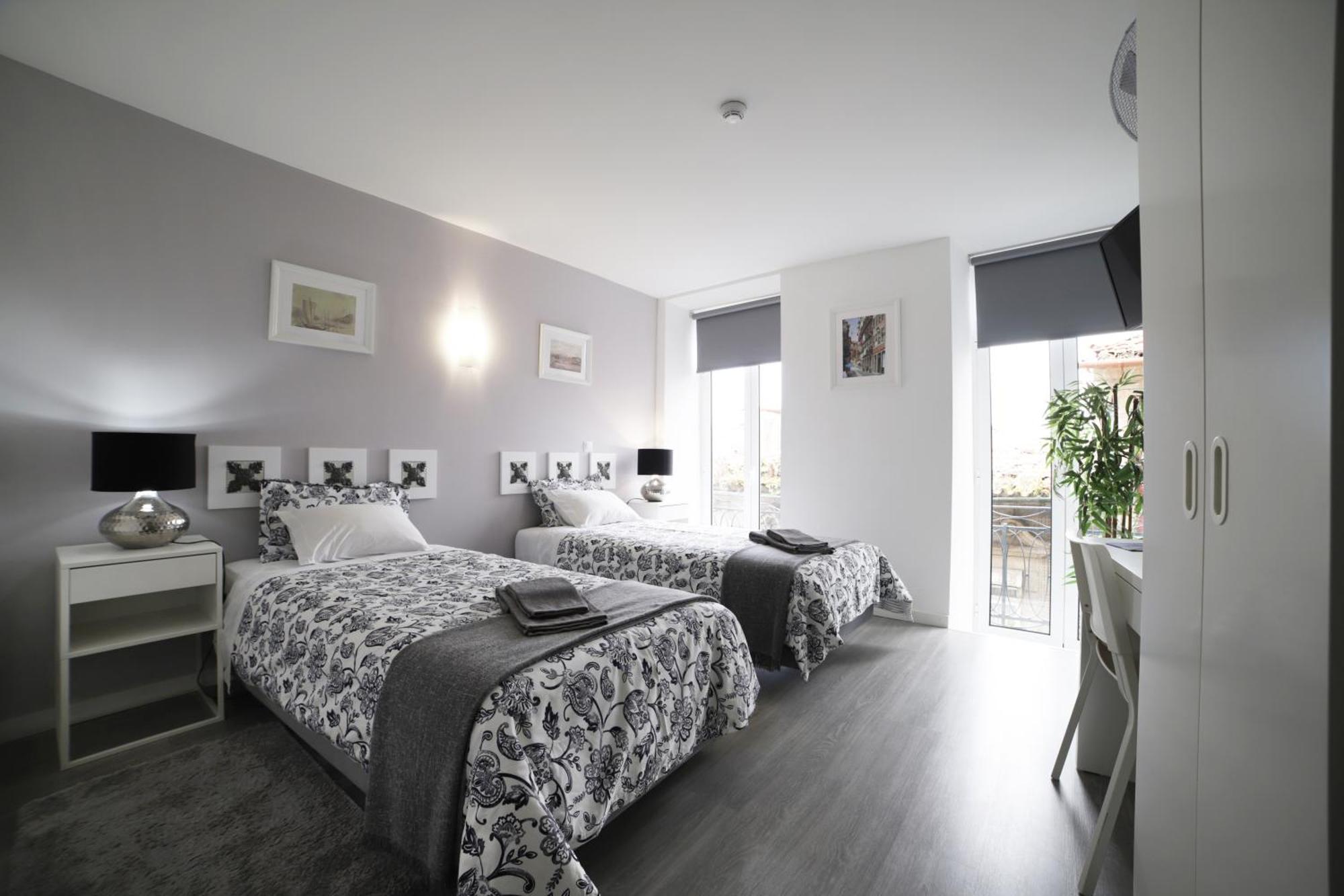 Guest House Triunfo Πόρτο Εξωτερικό φωτογραφία