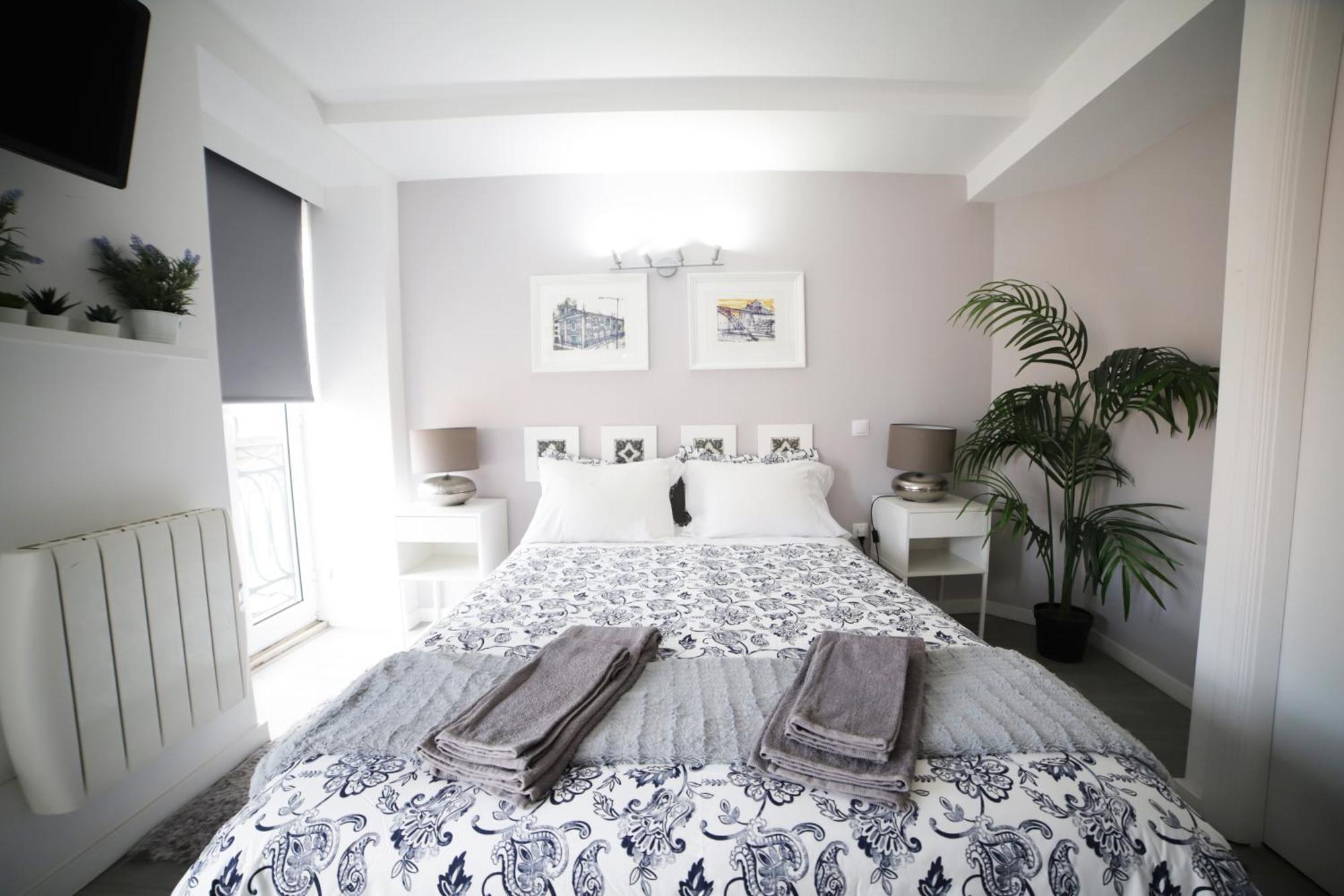 Guest House Triunfo Πόρτο Εξωτερικό φωτογραφία