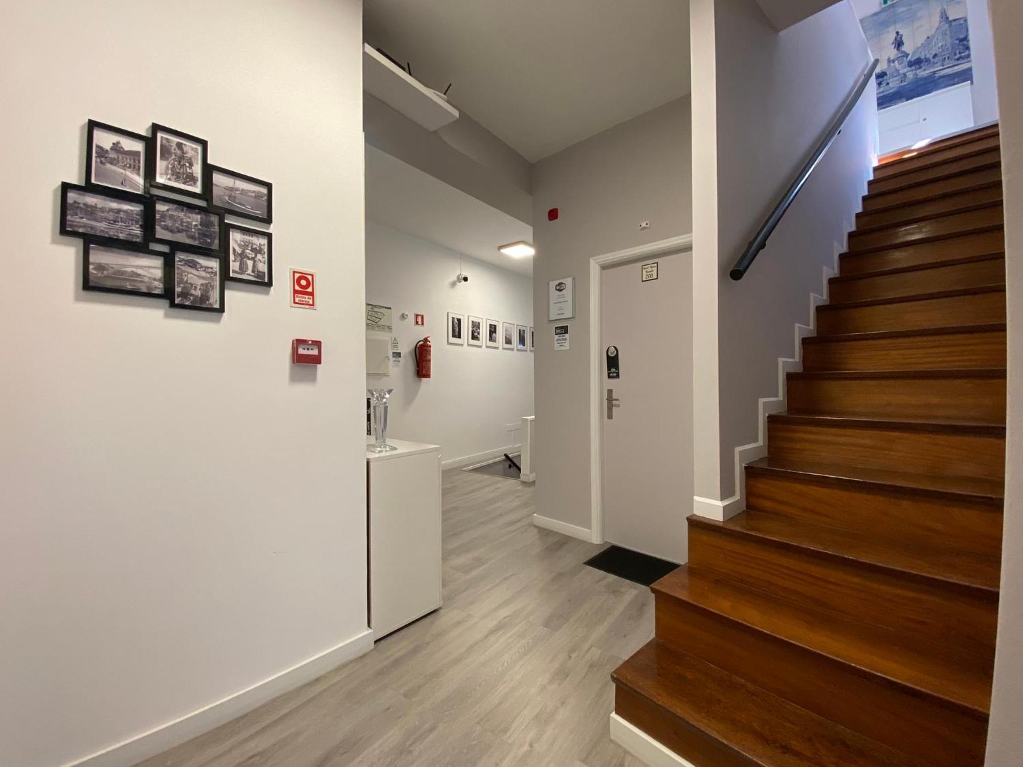 Guest House Triunfo Πόρτο Εξωτερικό φωτογραφία