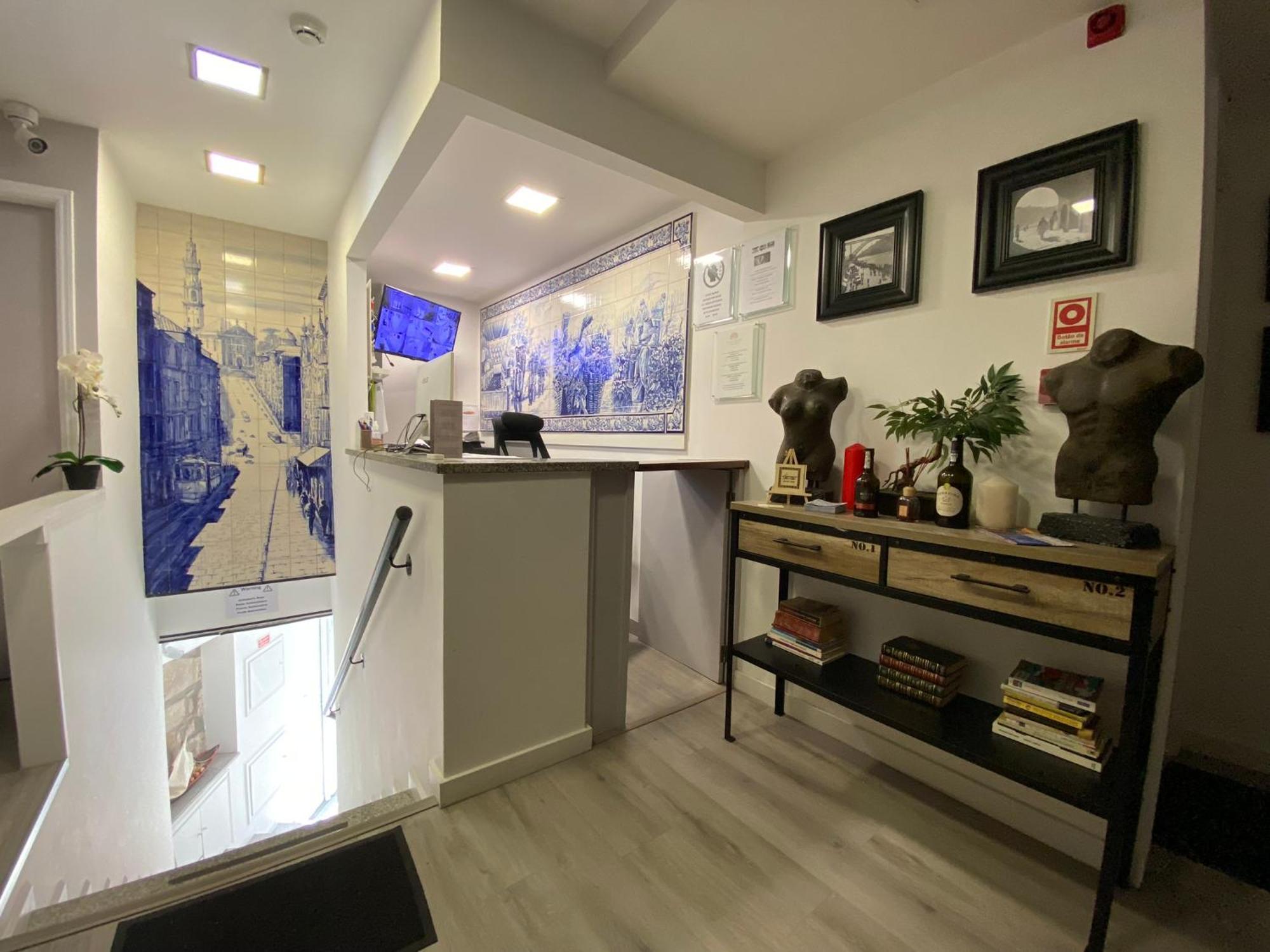 Guest House Triunfo Πόρτο Εξωτερικό φωτογραφία