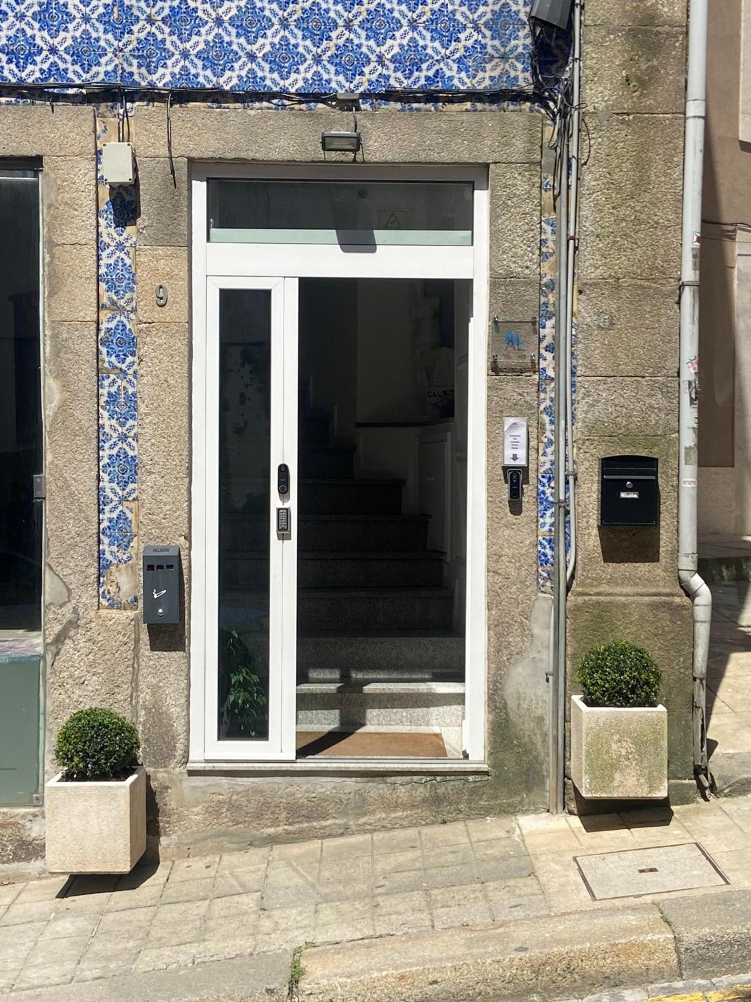 Guest House Triunfo Πόρτο Εξωτερικό φωτογραφία