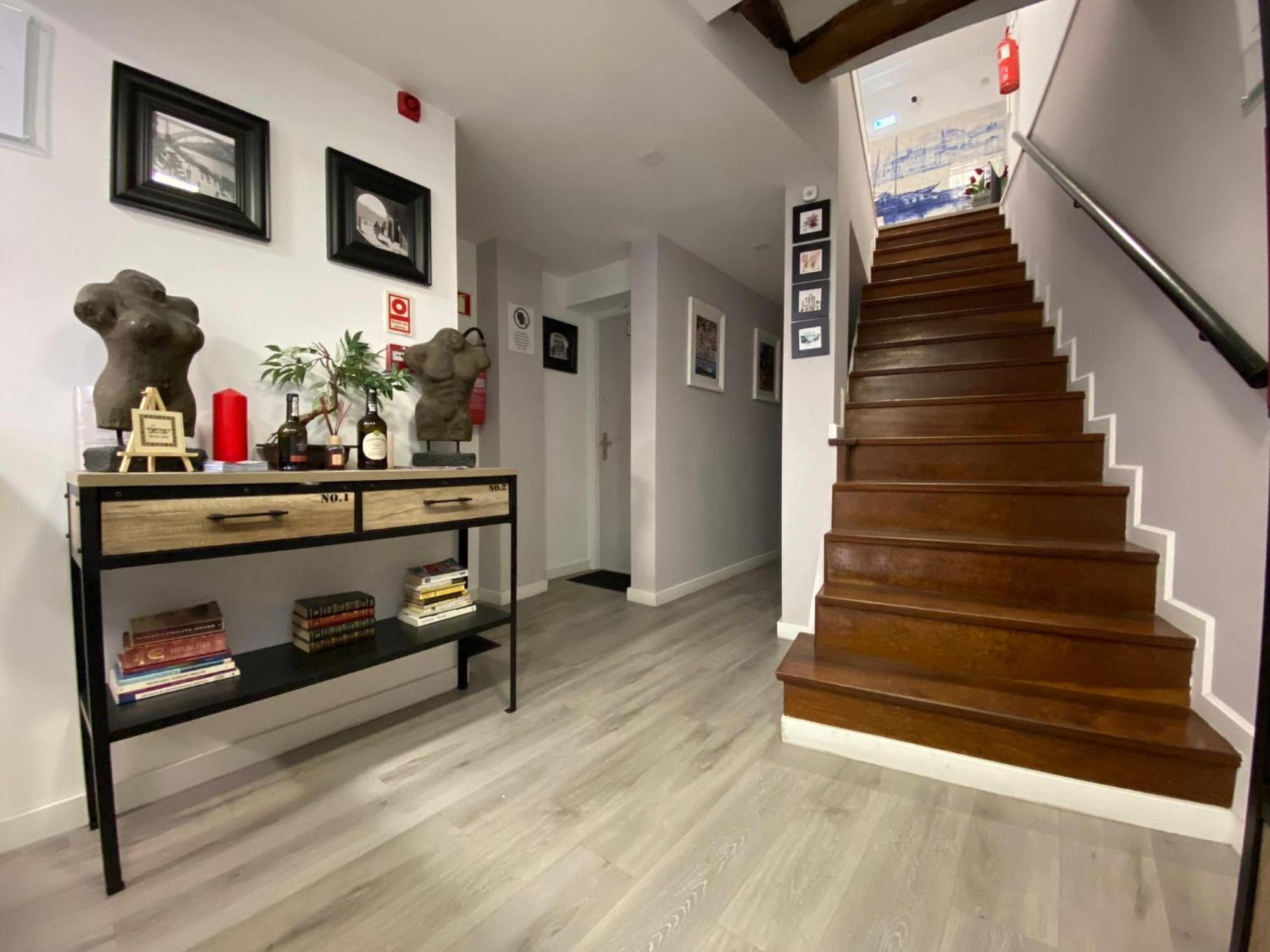 Guest House Triunfo Πόρτο Εξωτερικό φωτογραφία