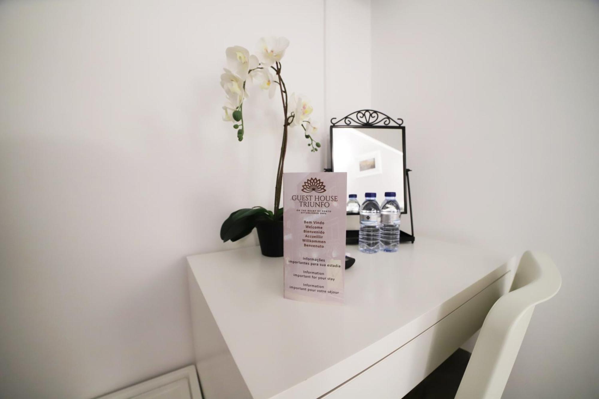 Guest House Triunfo Πόρτο Εξωτερικό φωτογραφία