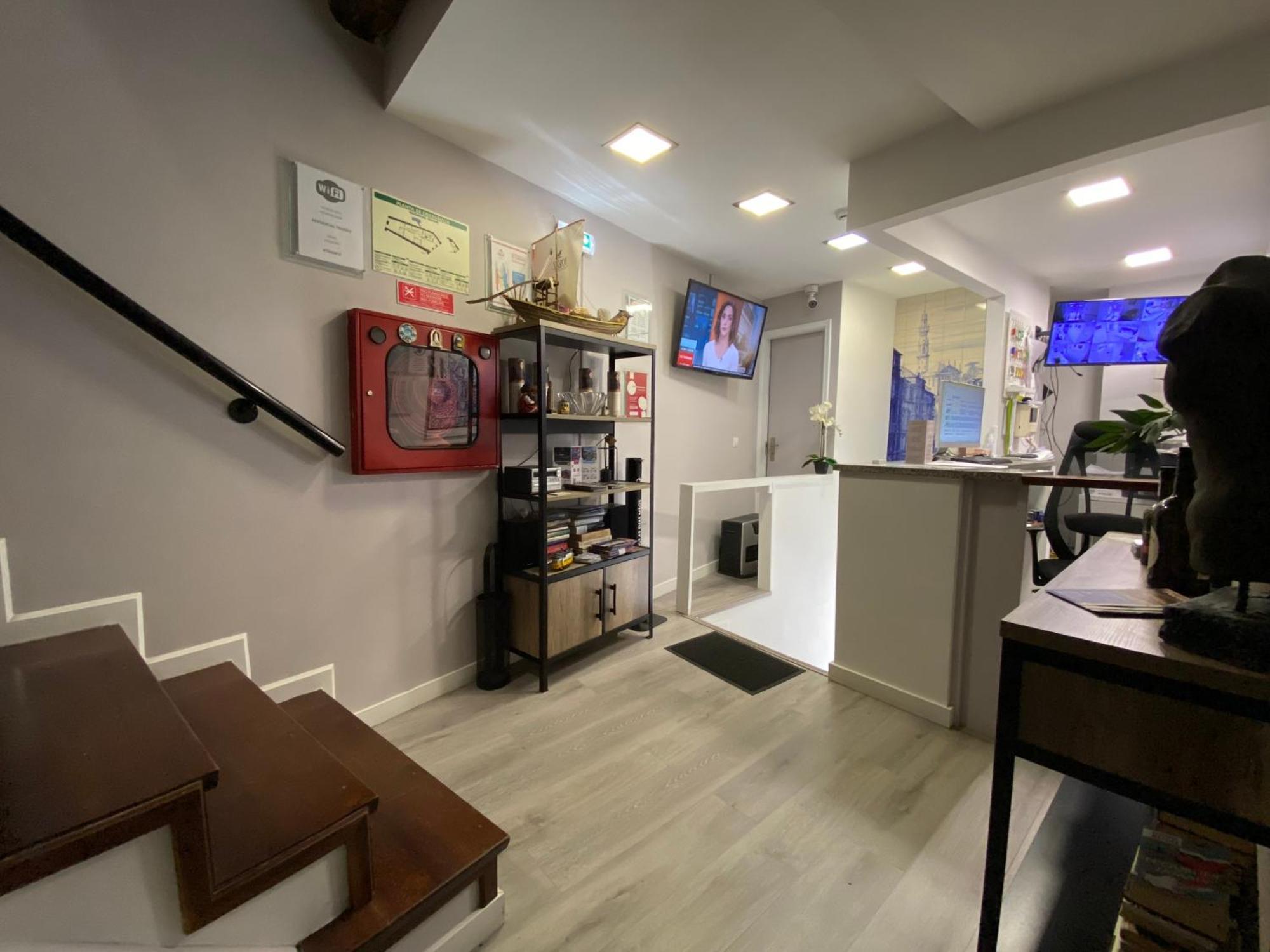 Guest House Triunfo Πόρτο Εξωτερικό φωτογραφία