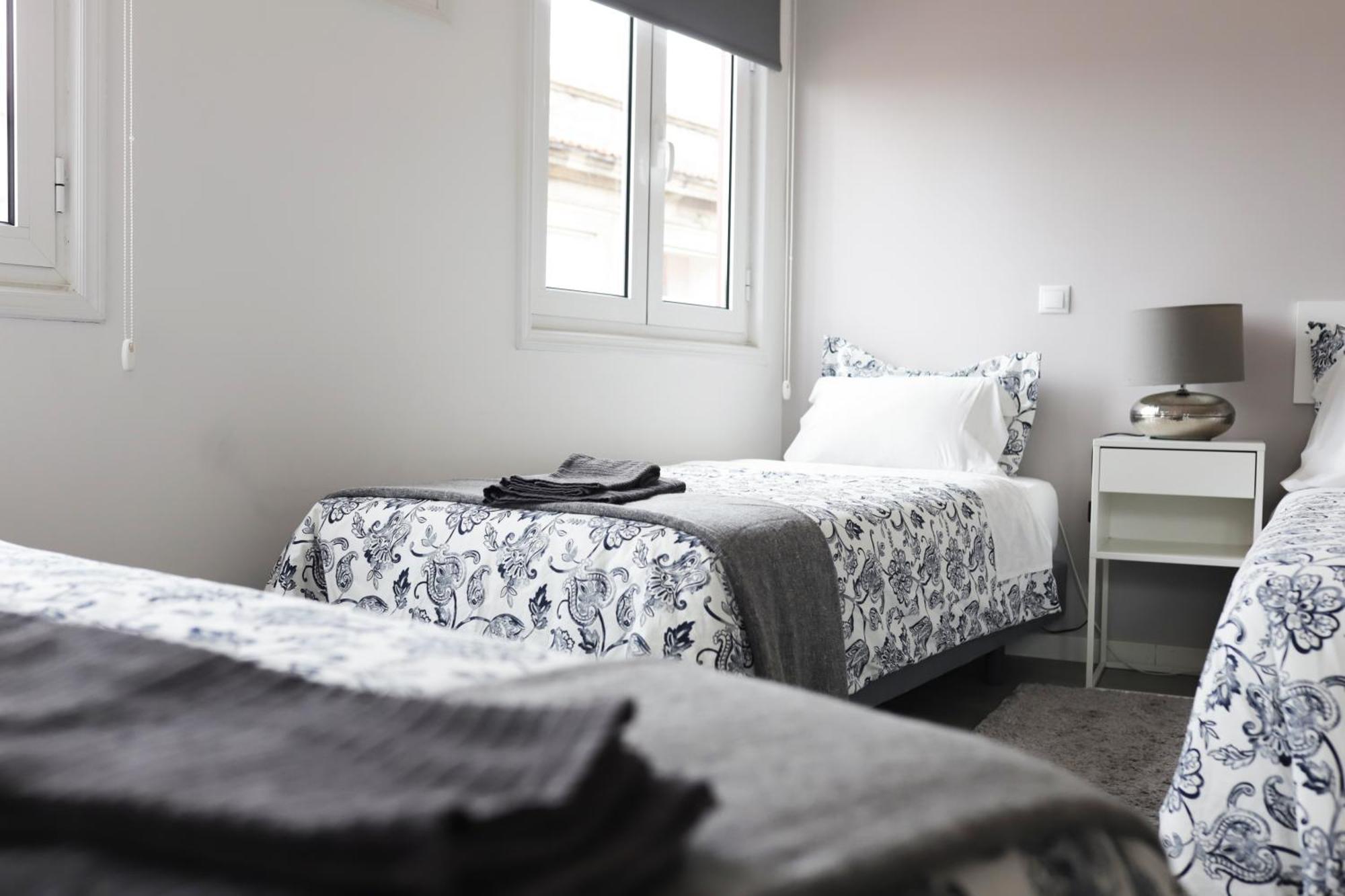 Guest House Triunfo Πόρτο Εξωτερικό φωτογραφία