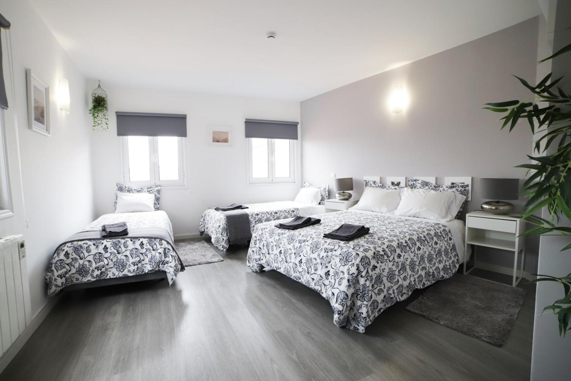 Guest House Triunfo Πόρτο Εξωτερικό φωτογραφία