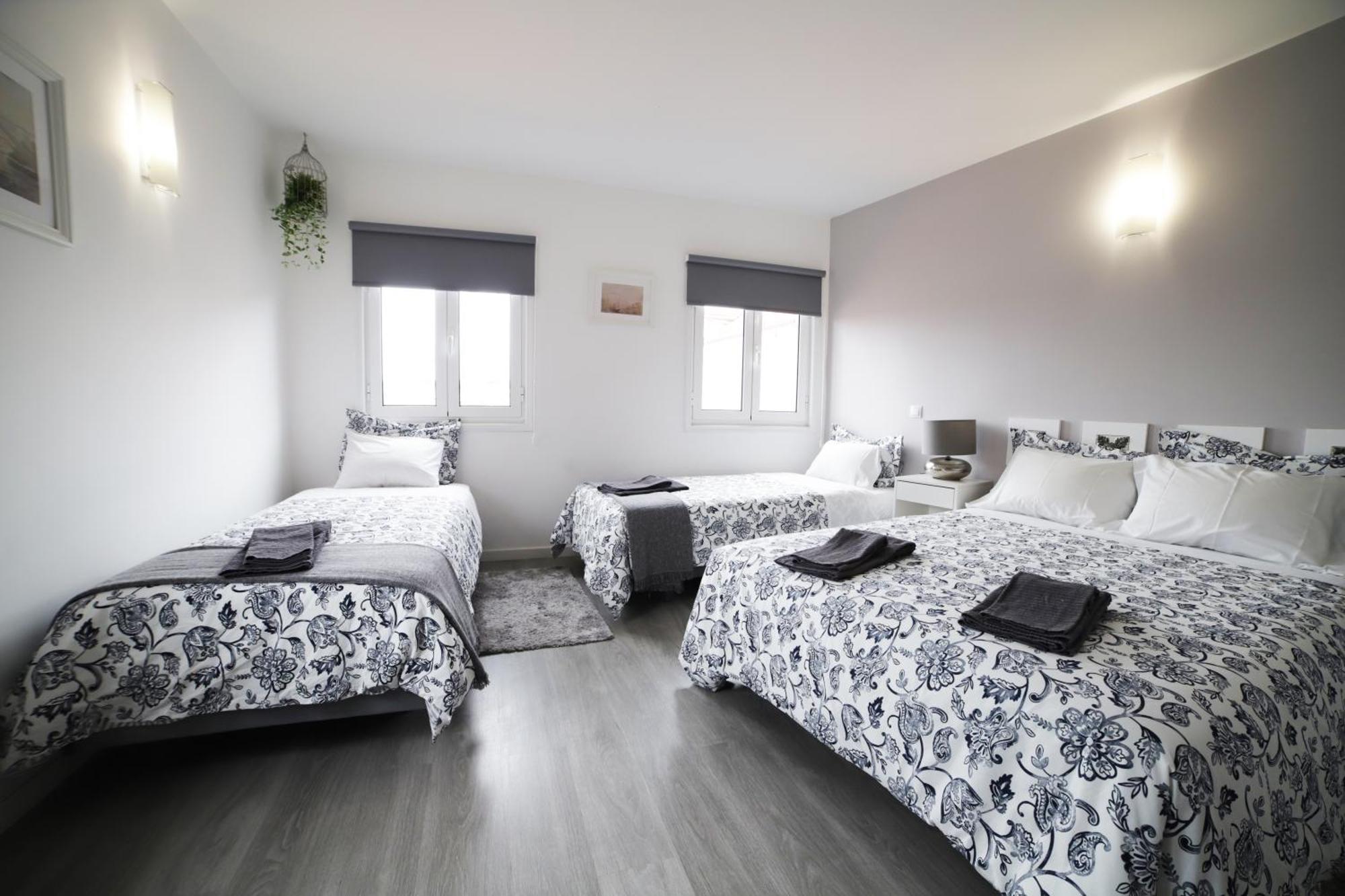 Guest House Triunfo Πόρτο Εξωτερικό φωτογραφία