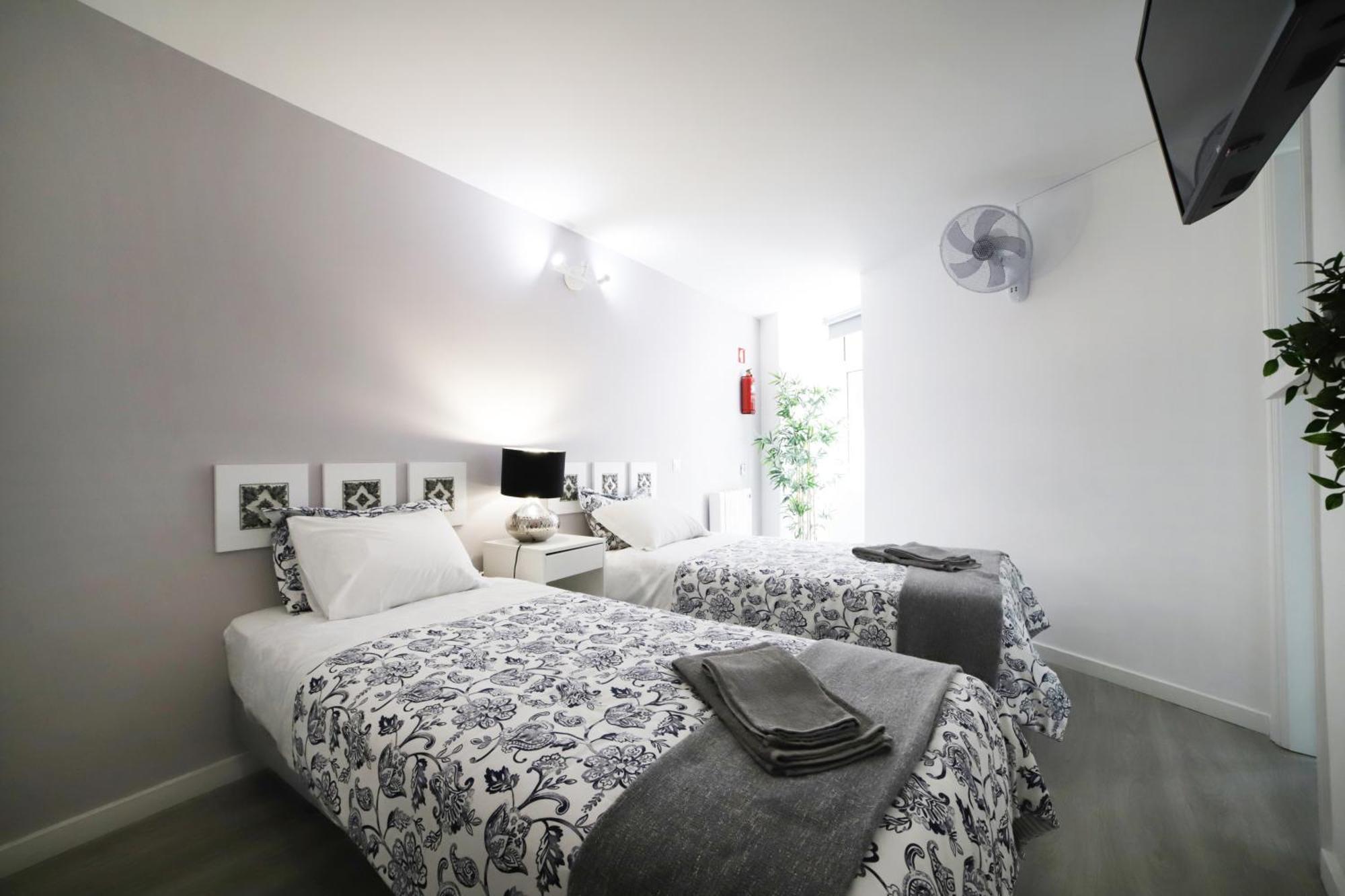 Guest House Triunfo Πόρτο Εξωτερικό φωτογραφία