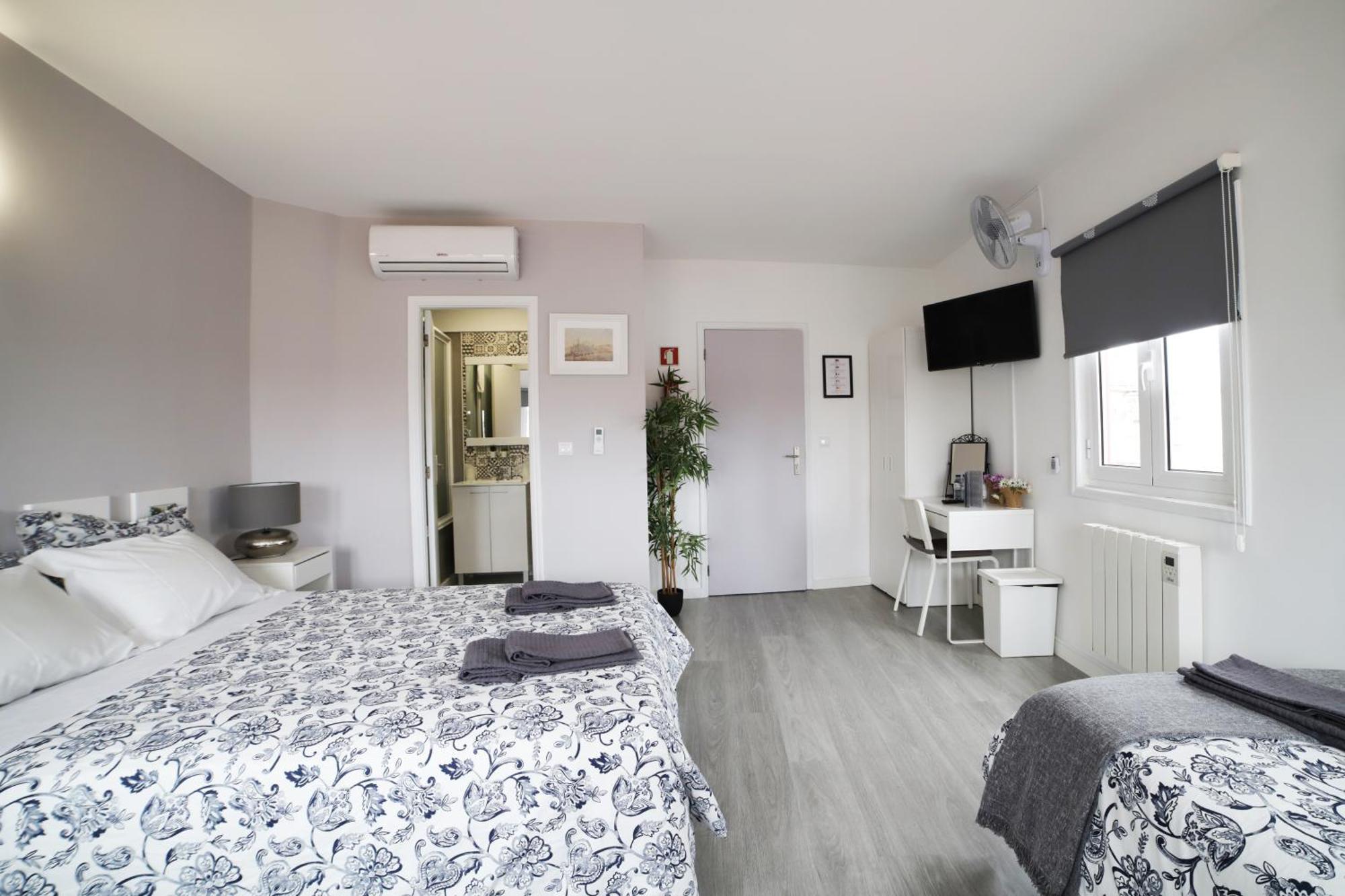Guest House Triunfo Πόρτο Εξωτερικό φωτογραφία