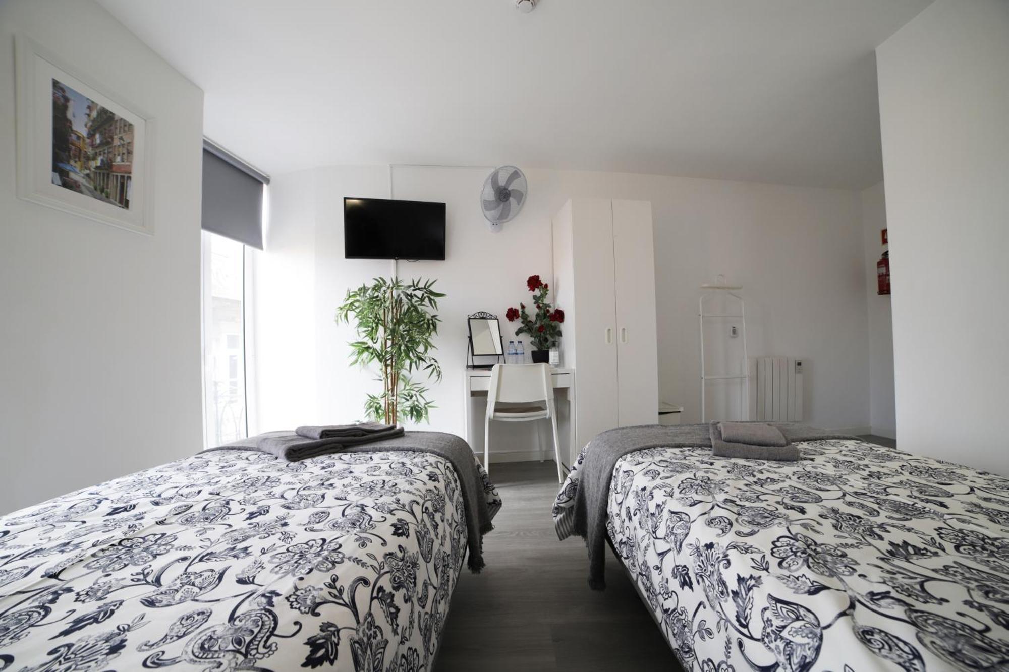 Guest House Triunfo Πόρτο Εξωτερικό φωτογραφία