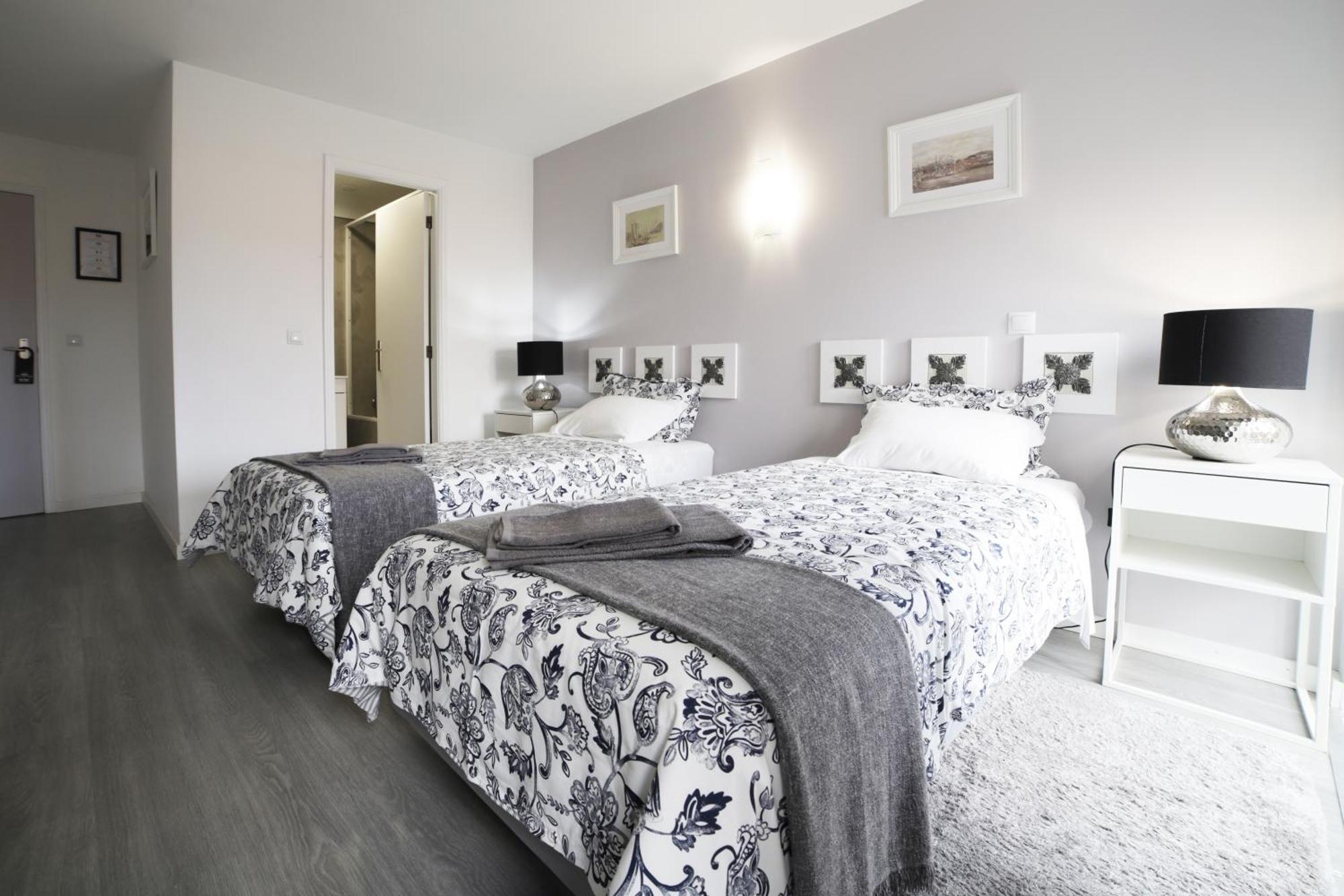 Guest House Triunfo Πόρτο Εξωτερικό φωτογραφία