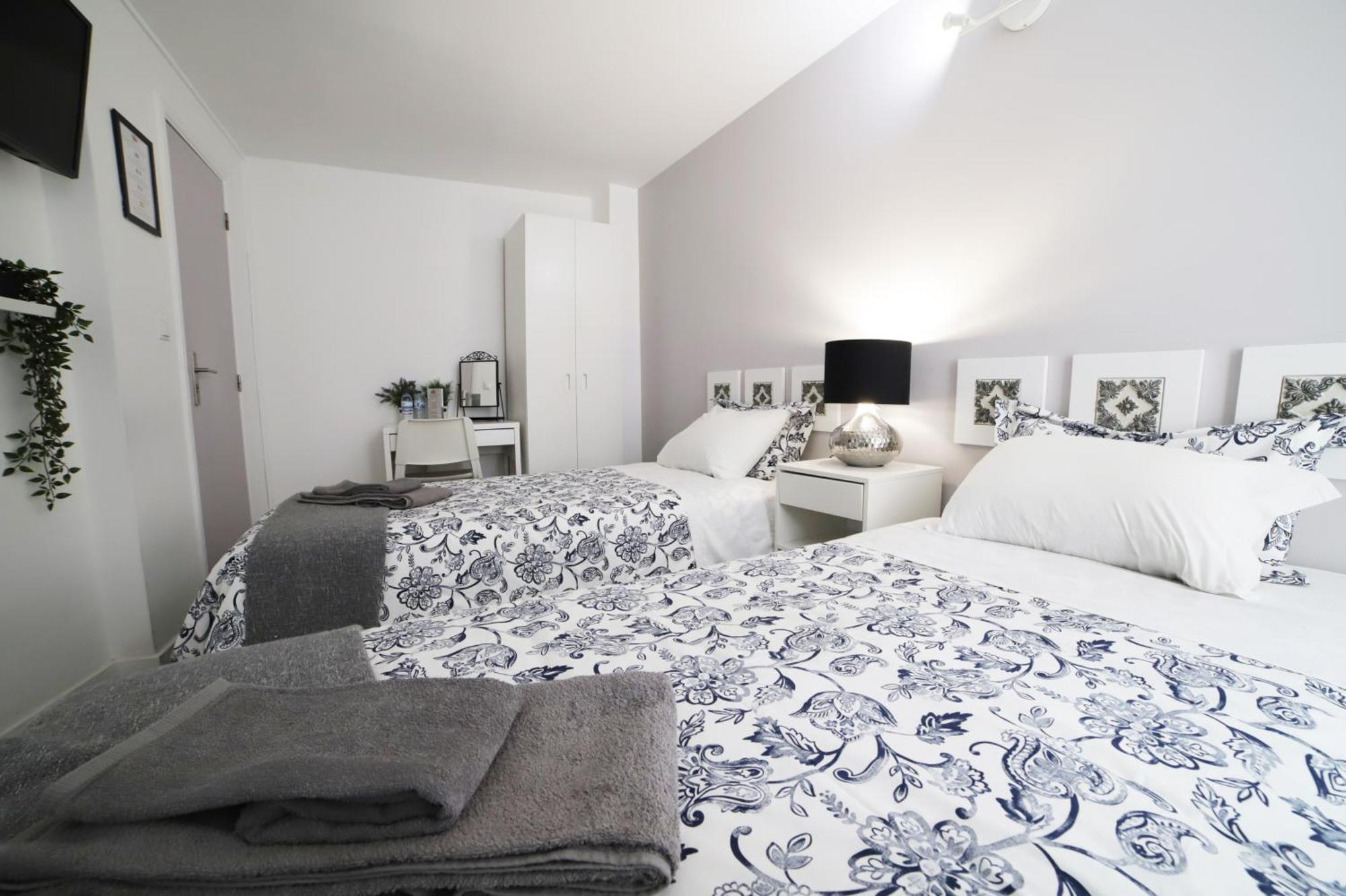 Guest House Triunfo Πόρτο Εξωτερικό φωτογραφία