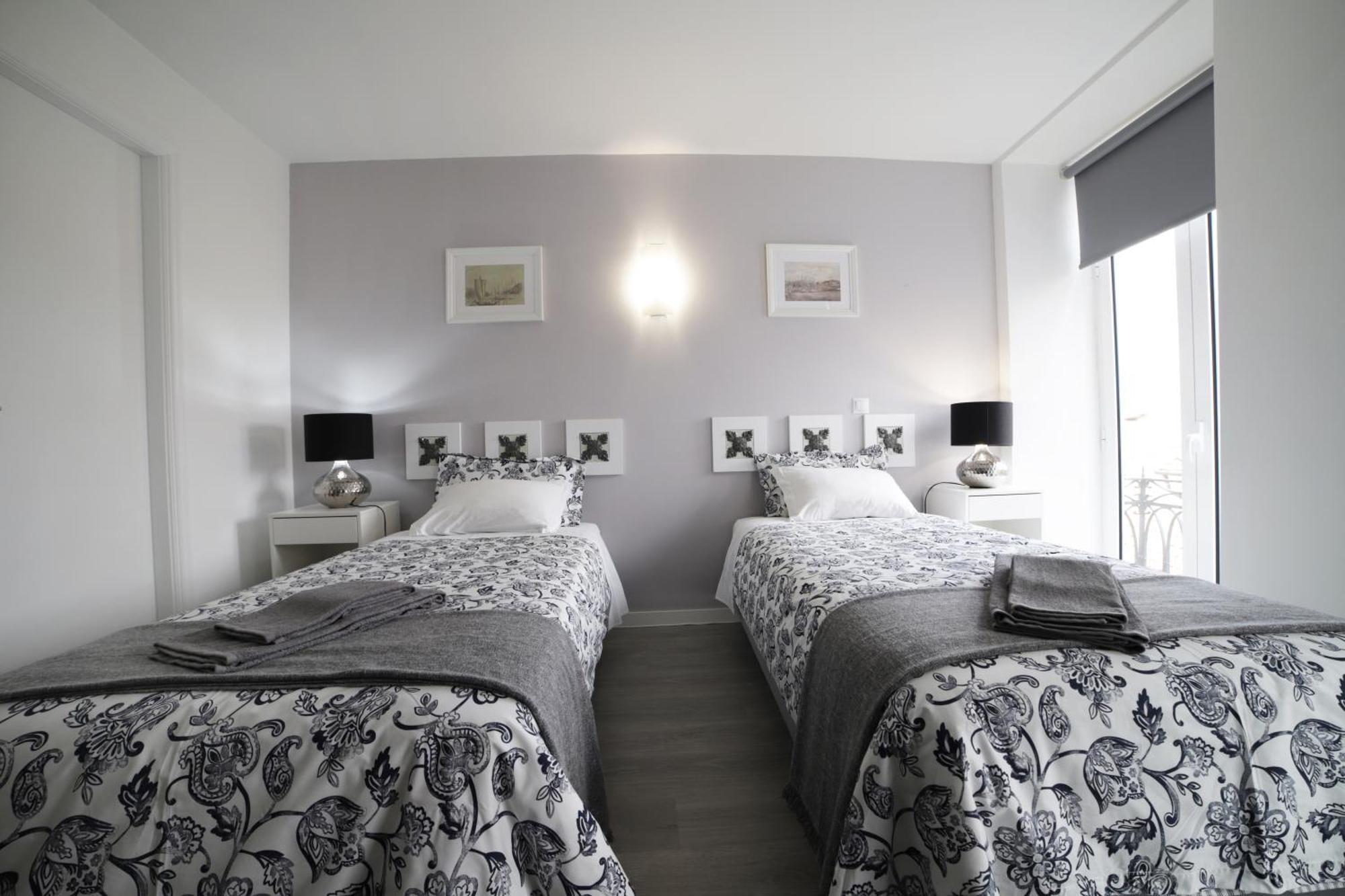 Guest House Triunfo Πόρτο Εξωτερικό φωτογραφία
